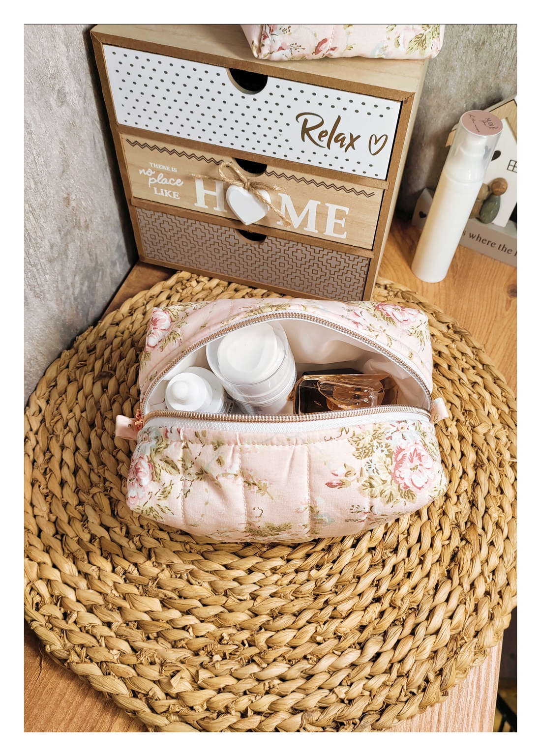 Port fard mărimea M  - genți și portofele - genți cosmetice - Artynos.ro