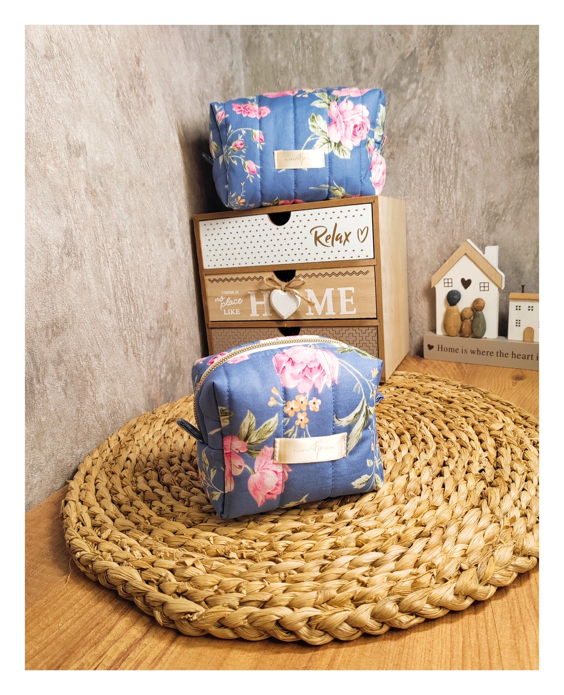 Portfard mărimea S  - genți și portofele - genți cosmetice - Artynos.ro