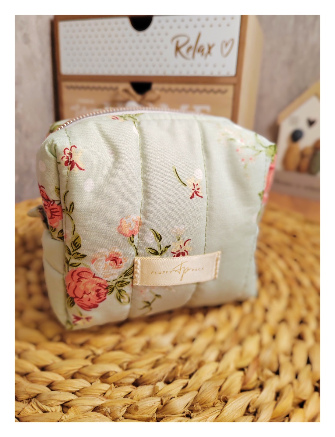 Portfard mărimea S  - genți și portofele - genți cosmetice - Artynos.ro