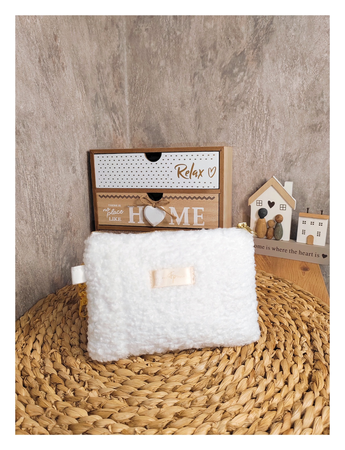 Portofel  - genți și portofele - accesorii genți - breloc - Artynos.ro