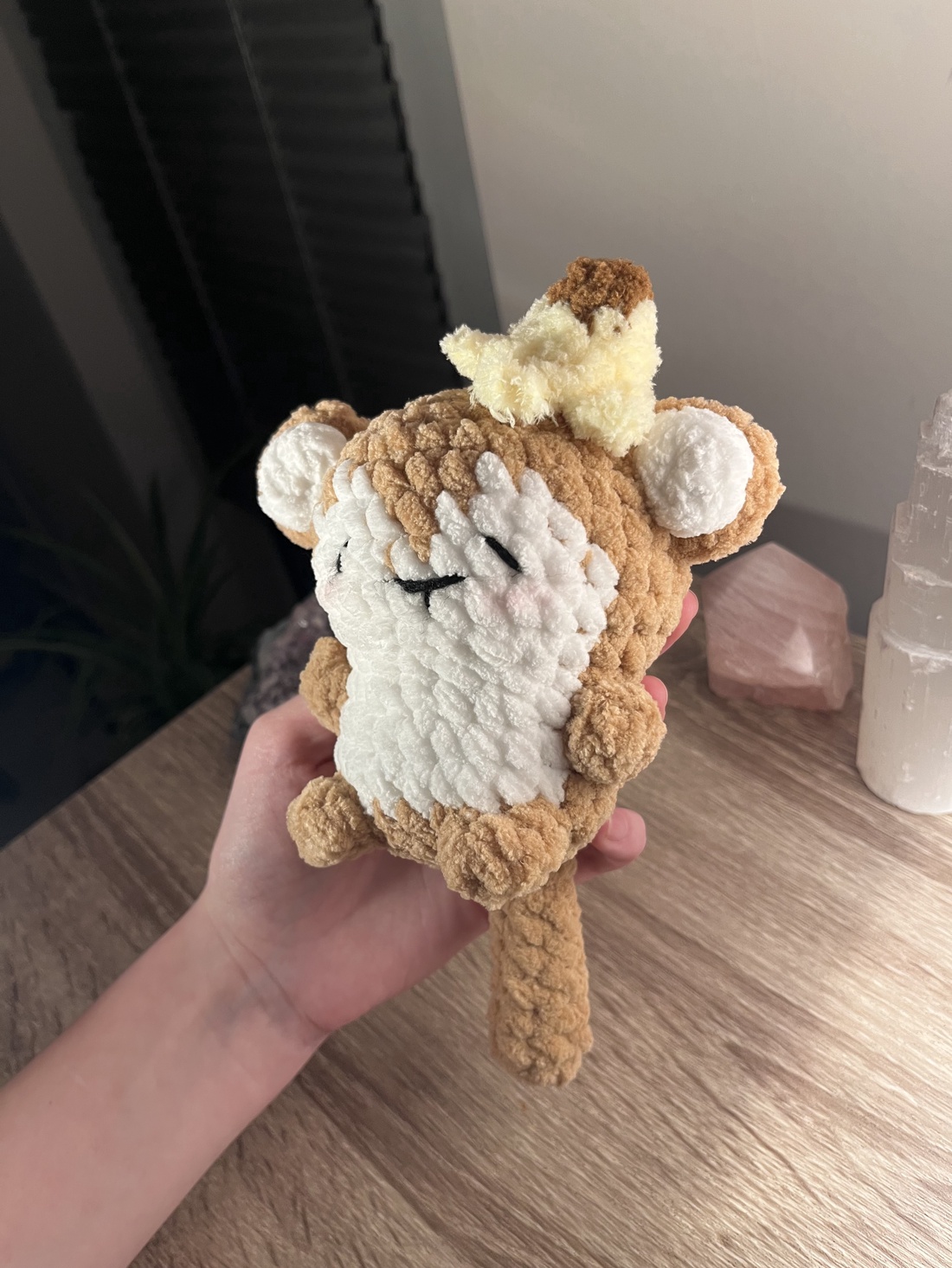 Maimuțică� - jucării și echipamente pentru copii - plușuri - maimuță de pluș - Artynos.ro