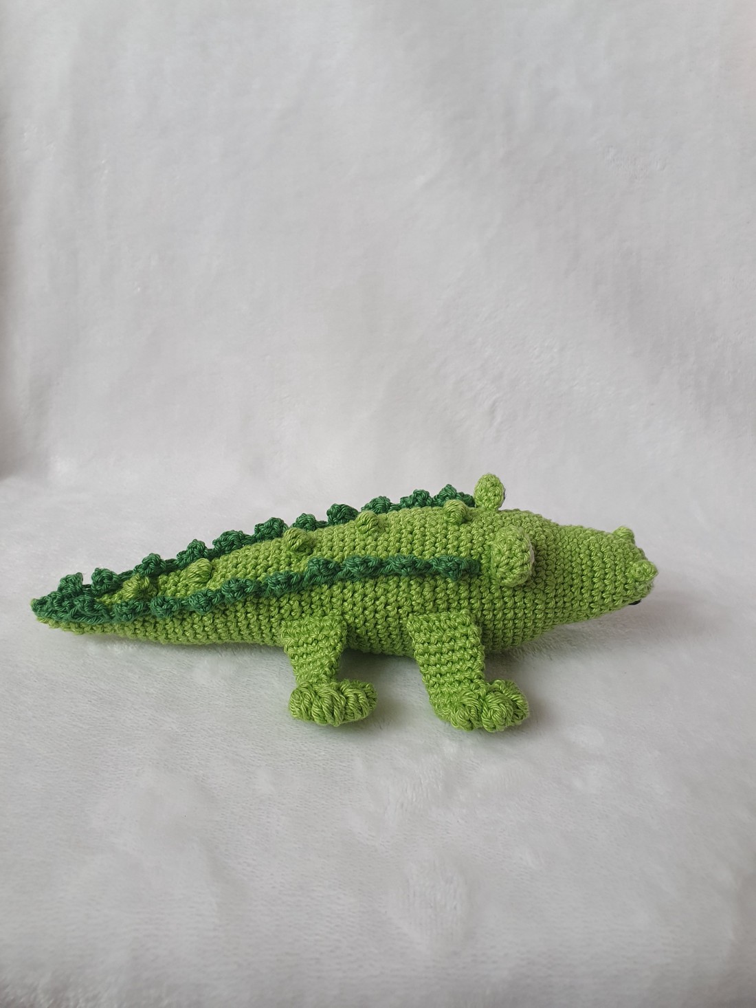 Croșetat crocodil -  - Artynos.ro