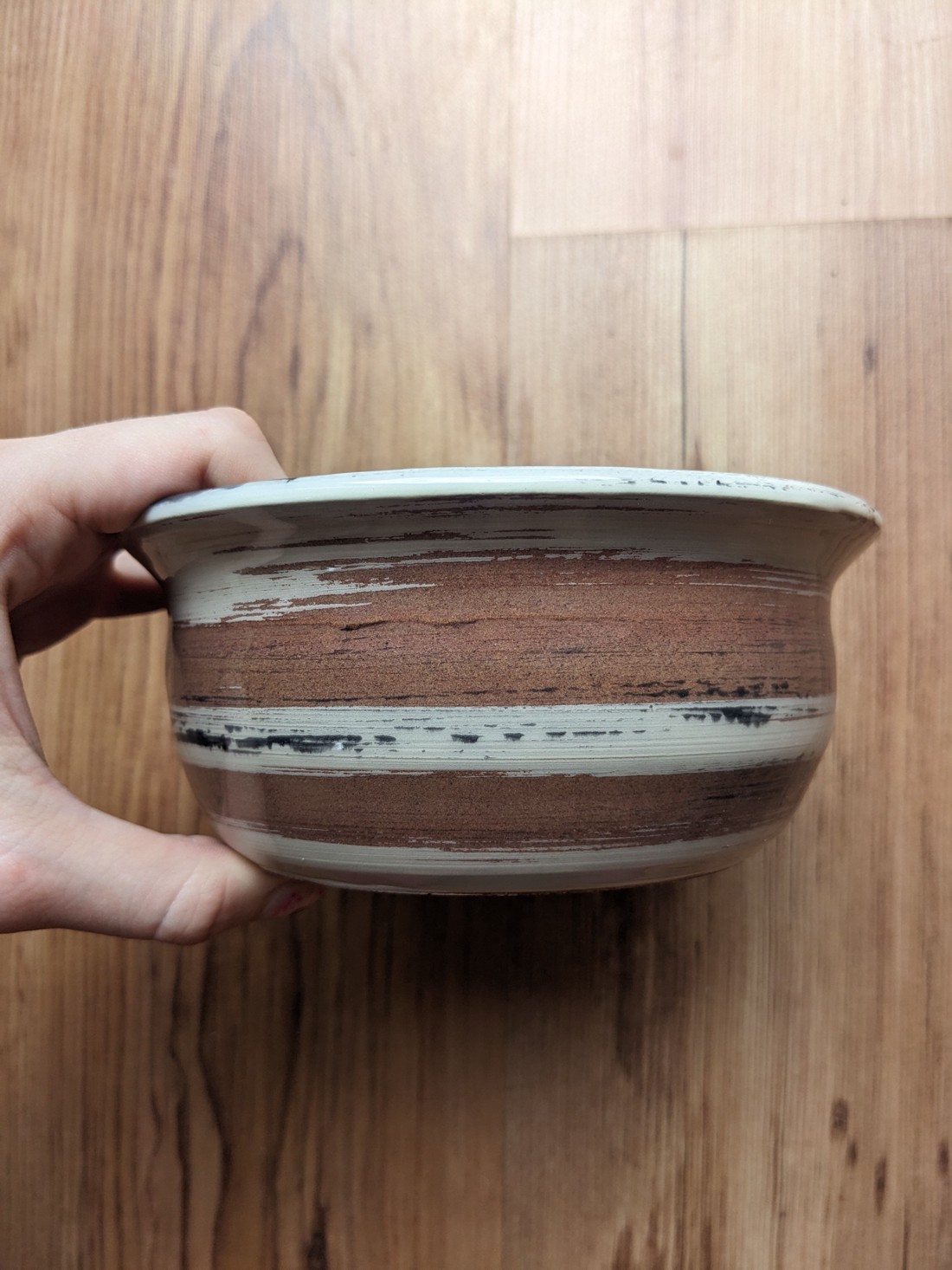 Bol ceramic cu dungi - - Artynos.ro Bol ceramic cu dungi - - Artynos.ro