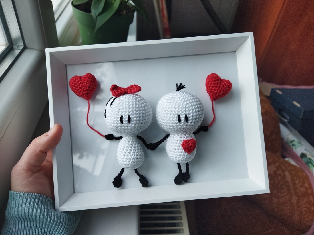 Cuplu îndrăgostit - casă & stil de viață - decorațiuni de casă - decorațiuni de masă și rafturi - boluri decorative - Artynos.ro