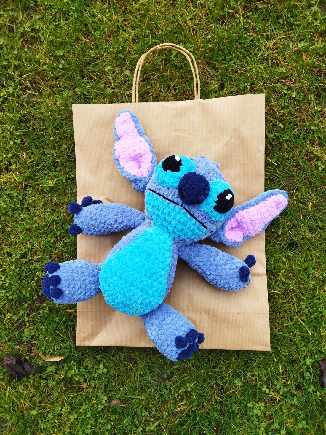 Stitch - jucării și echipamente pentru copii - plușuri - figurine de pluș - Artynos.ro