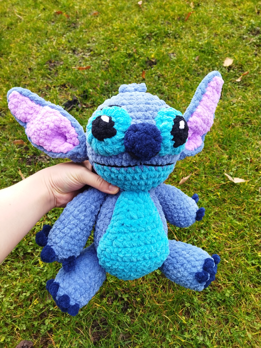 Stitch - jucării și echipamente pentru copii - plușuri - figurine de pluș - Artynos.ro
