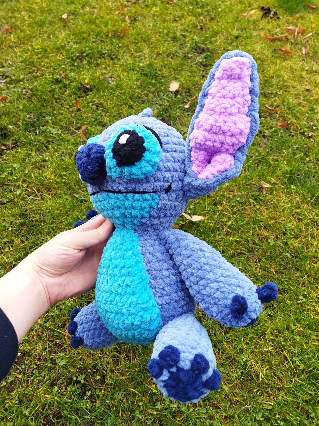 Stitch - jucării și echipamente pentru copii - plușuri - figurine de pluș - Artynos.ro