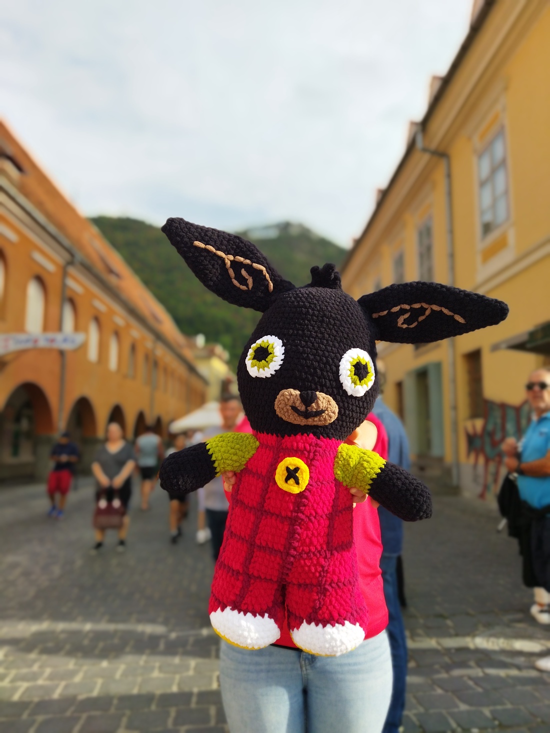 Bing  - jucării și echipamente pentru copii - plușuri - figurine de pluș - Artynos.ro