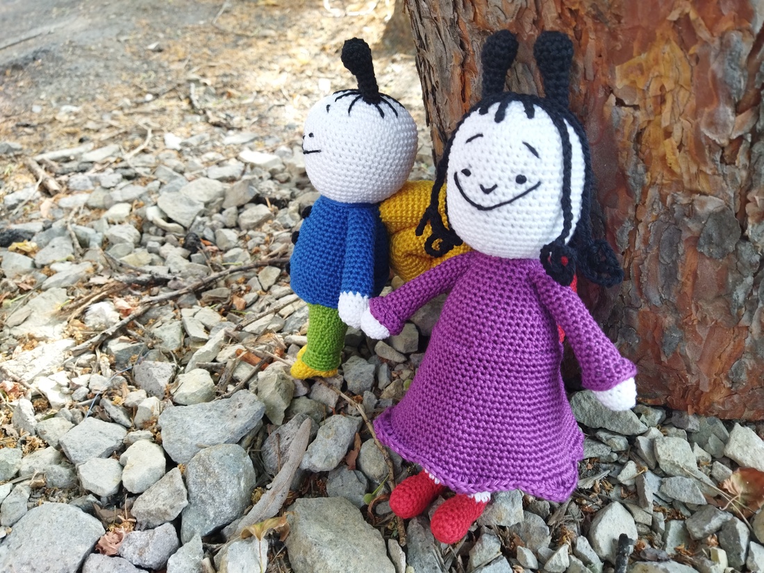 Bobitā si Buburuzā - jucării și echipamente pentru copii - plușuri - figurine de pluș - Artynos.ro