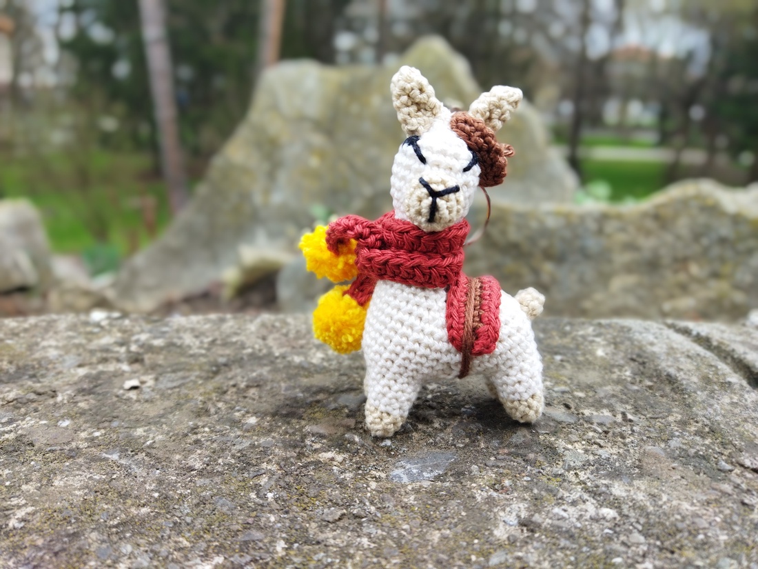 Alpacca - genți și portofele - accesorii genți - breloc - Artynos.ro