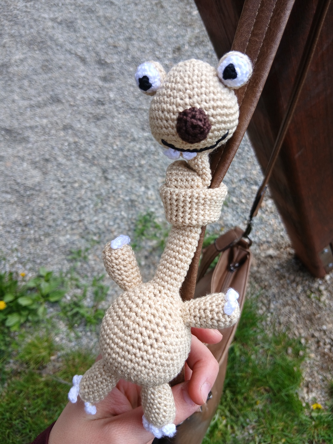 Sid - jucării și echipamente pentru copii - plușuri - figurine de pluș - Artynos.ro