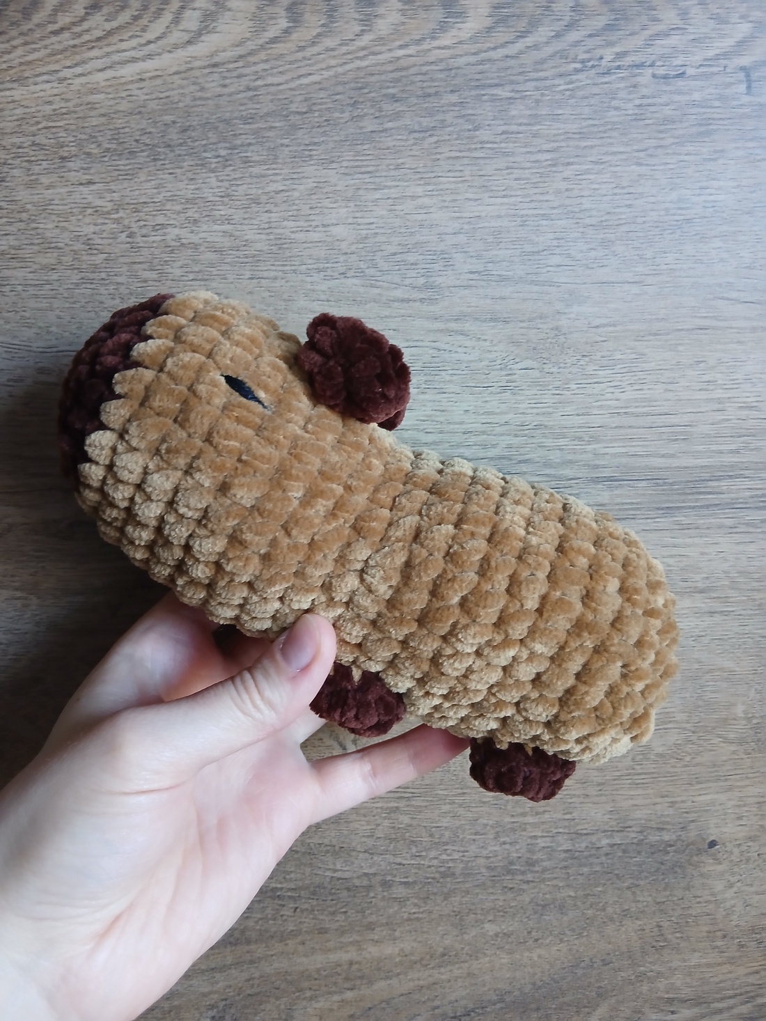 Capibara - jucării și echipamente pentru copii - plușuri - figurine de pluș - Artynos.ro