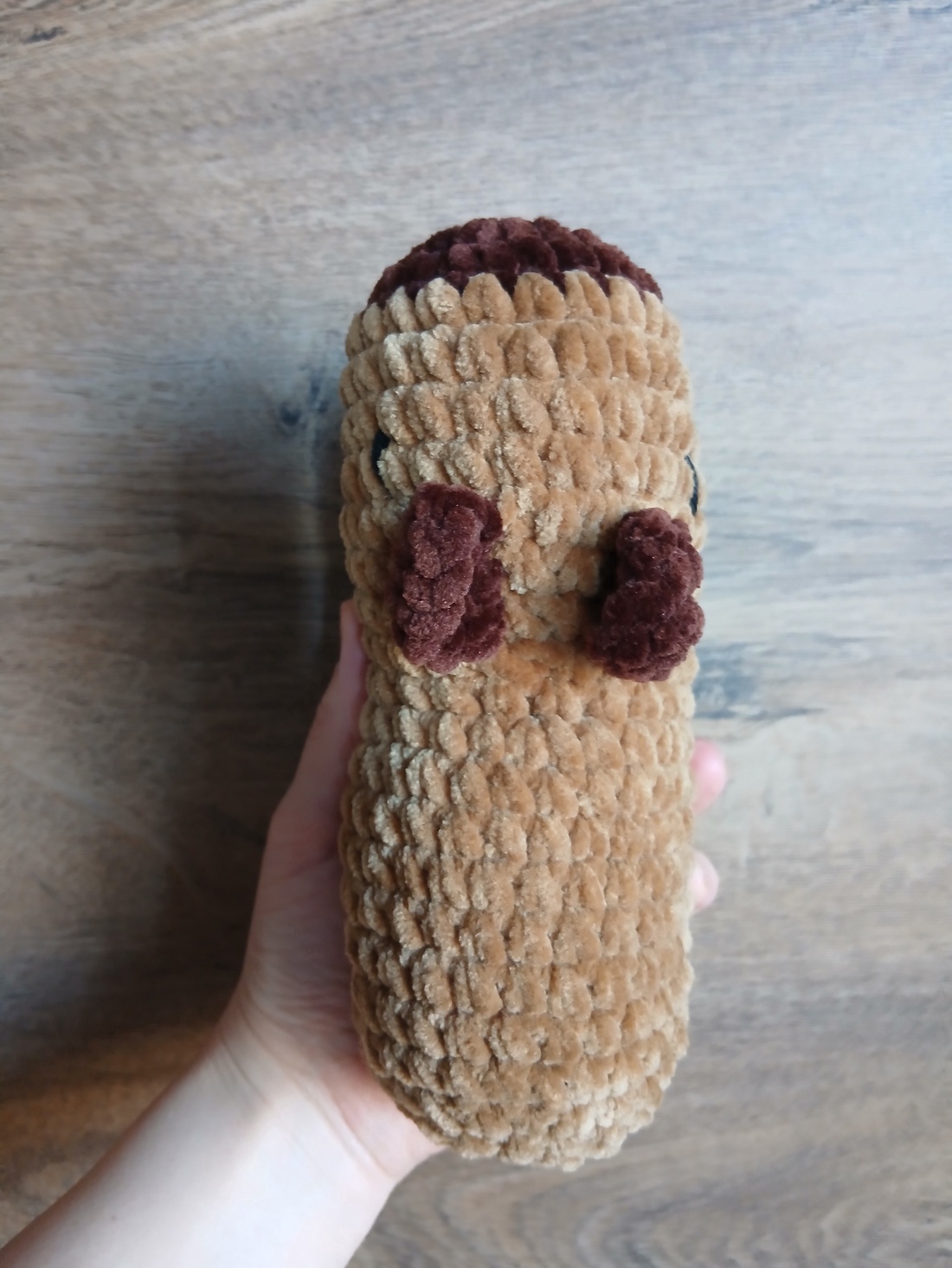 Capibara - jucării și echipamente pentru copii - plușuri - figurine de pluș - Artynos.ro