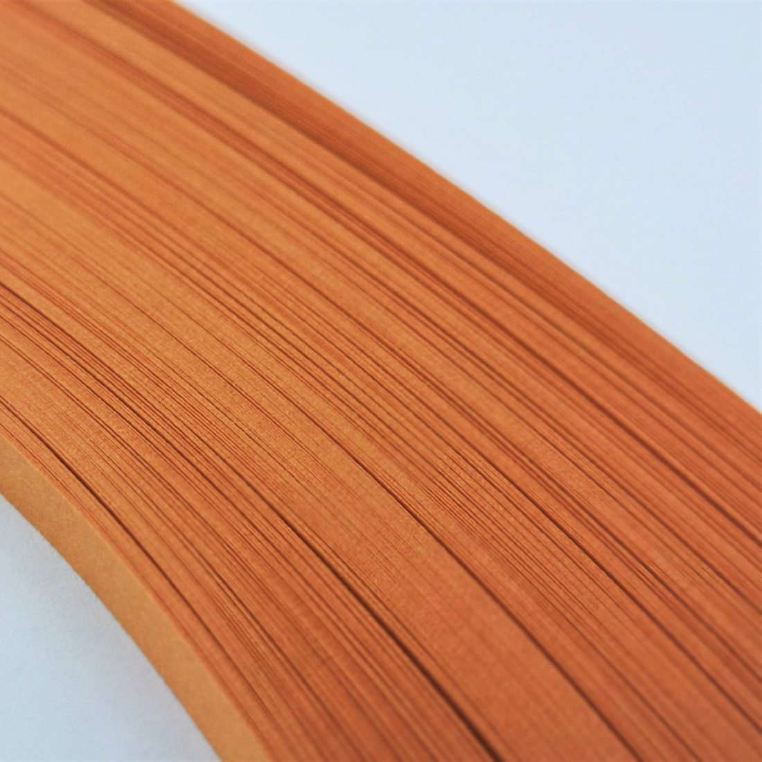 Hazelnut Brown 1 mm/3 mm/5 mm hartie quilling/carton quilling, pentru bijuterii, tablouri, decoratiuni Craciun, C92/C97 - accessorii și unelte - hârtie - alte hârtii - Artynos.ro