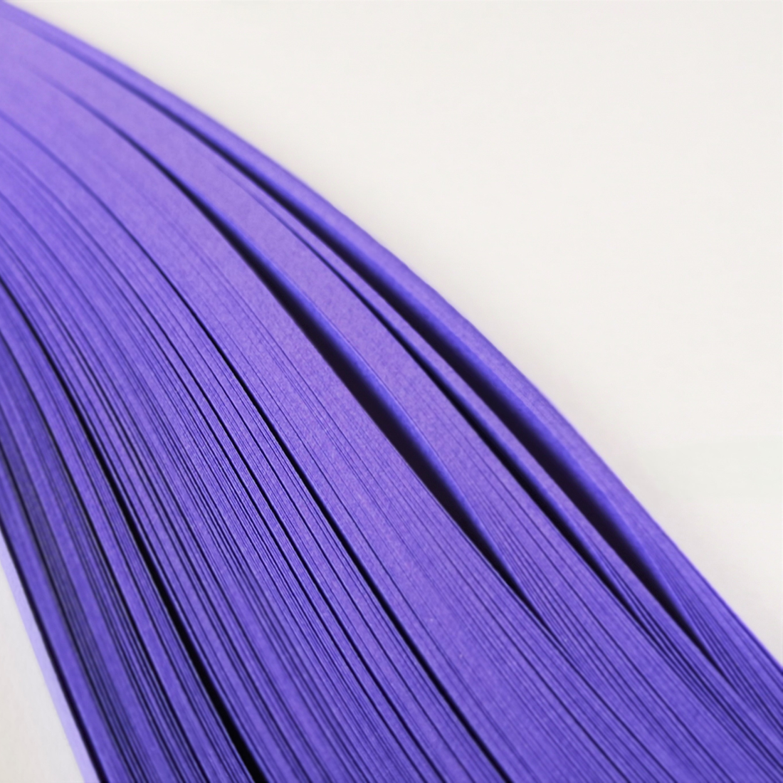 Purple 1 mm/3 mm/5 mm hartie quilling/carton quilling, pentru bijuterii, tablouri, decoratiuni Craciun, C91/C72 - accessorii și unelte - hârtie - alte hârtii - Artynos.ro