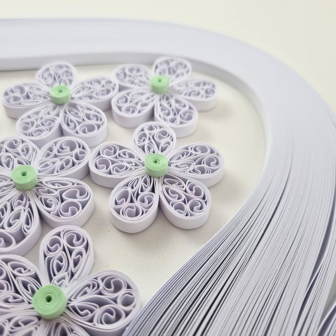 Alb 1 mm/3 mm/5 mm hartie quilling/carton quilling, pentru bijuterii, tablouri, decoratiuni Craciun, X01 - accessorii și unelte - hârtie - alte hârtii - Artynos.ro