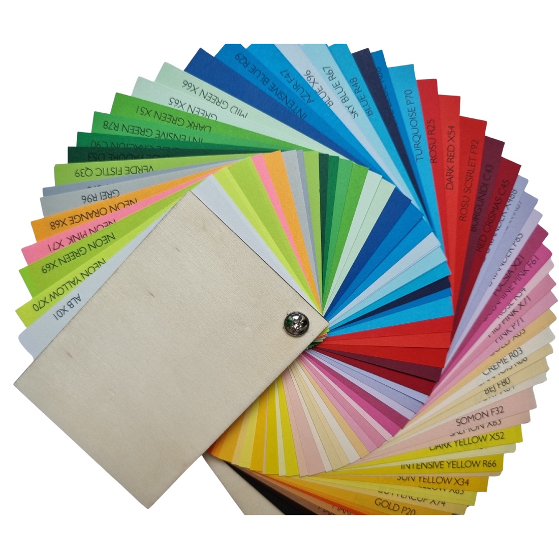 Alege 10 culori - Hârtie Quilling � 1 mm, 3 mm sau 5 mm � 10 pachete - accessorii și unelte - hârtie - scrapbook - Artynos.ro