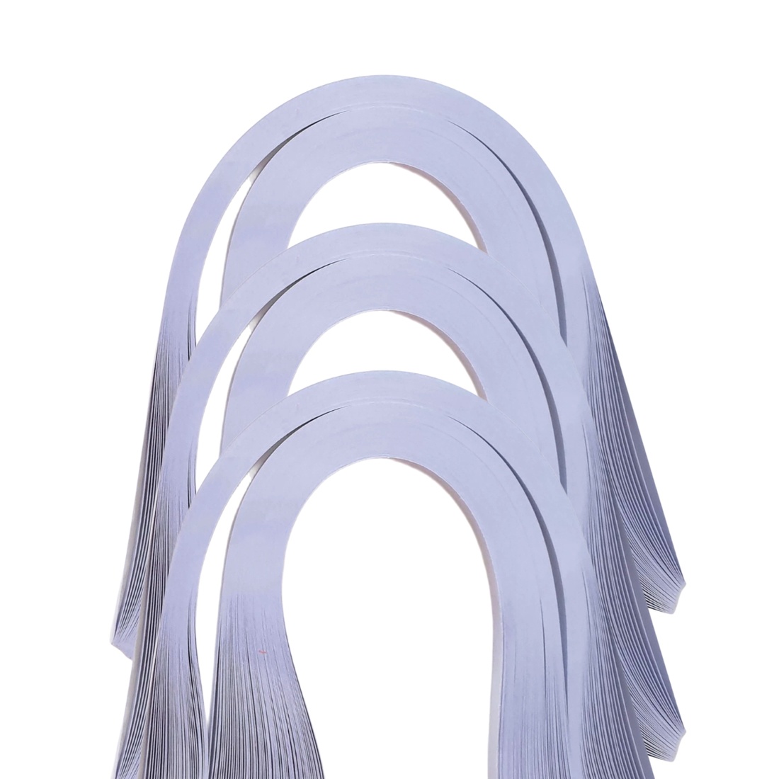 Mid Lavander 1 mm/3 mm/5 mm hartie quilling/carton quilling, pentru bijuterii, tablouri, decoratiuni Craciun, X48/X50 - accessorii și unelte - hârtie - alte hârtii - Artynos.ro