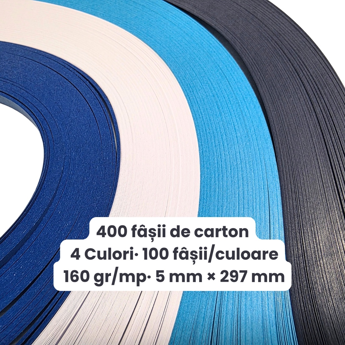 Kit creativ pentru mandală quilling 18 cm  � 400 fâșii, șablon reutilizabil, ac și lipici - accessorii și unelte - diy (descrieri) - șablon, ghid - Artynos.ro