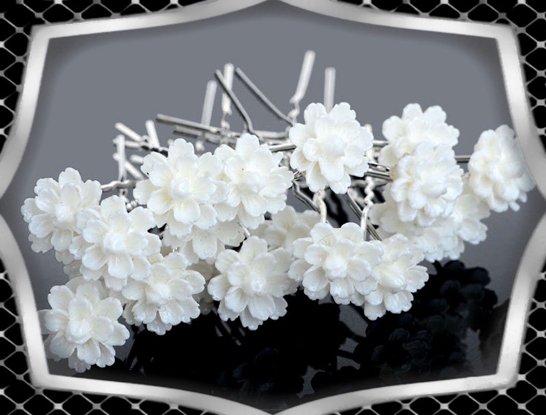 Bijuterii, ornamente de păr, catarame de păr: nuntă, mireasă, ornament de păr casual ES-H-TŰ21 10pcs/pack - - Artynos.ro Bijuterii, ornamente de păr, catarame de păr: nuntă, mireasă, ornament de păr casual ES-H-TŰ21 10pcs/pack - - Artynos.ro