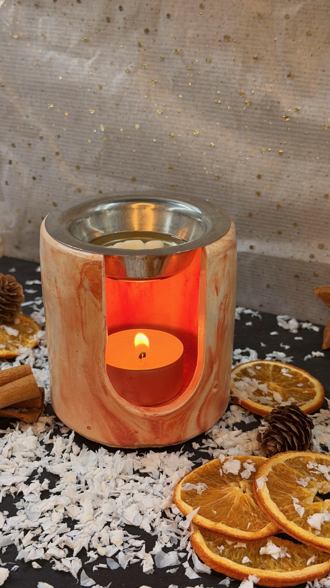 Vaporizator de ceară parfumată -  - Artynos.ro