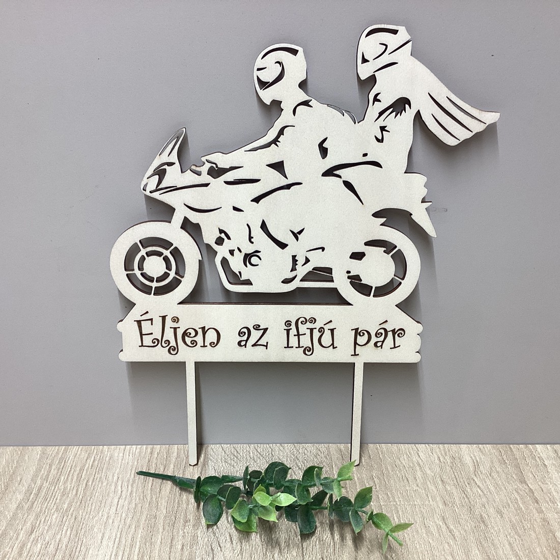 Motoare Tortadísz - accesorii nuntă - materiale decor pentru nuntă - decorațiuni tort de nuntă - Artynos.ro