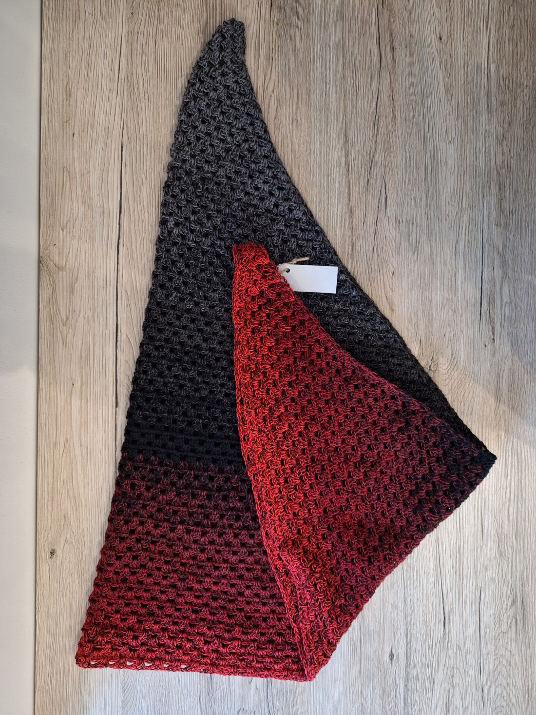 Pânză triunghiulară din Tierra del Fuego  -  - Artynos.ro