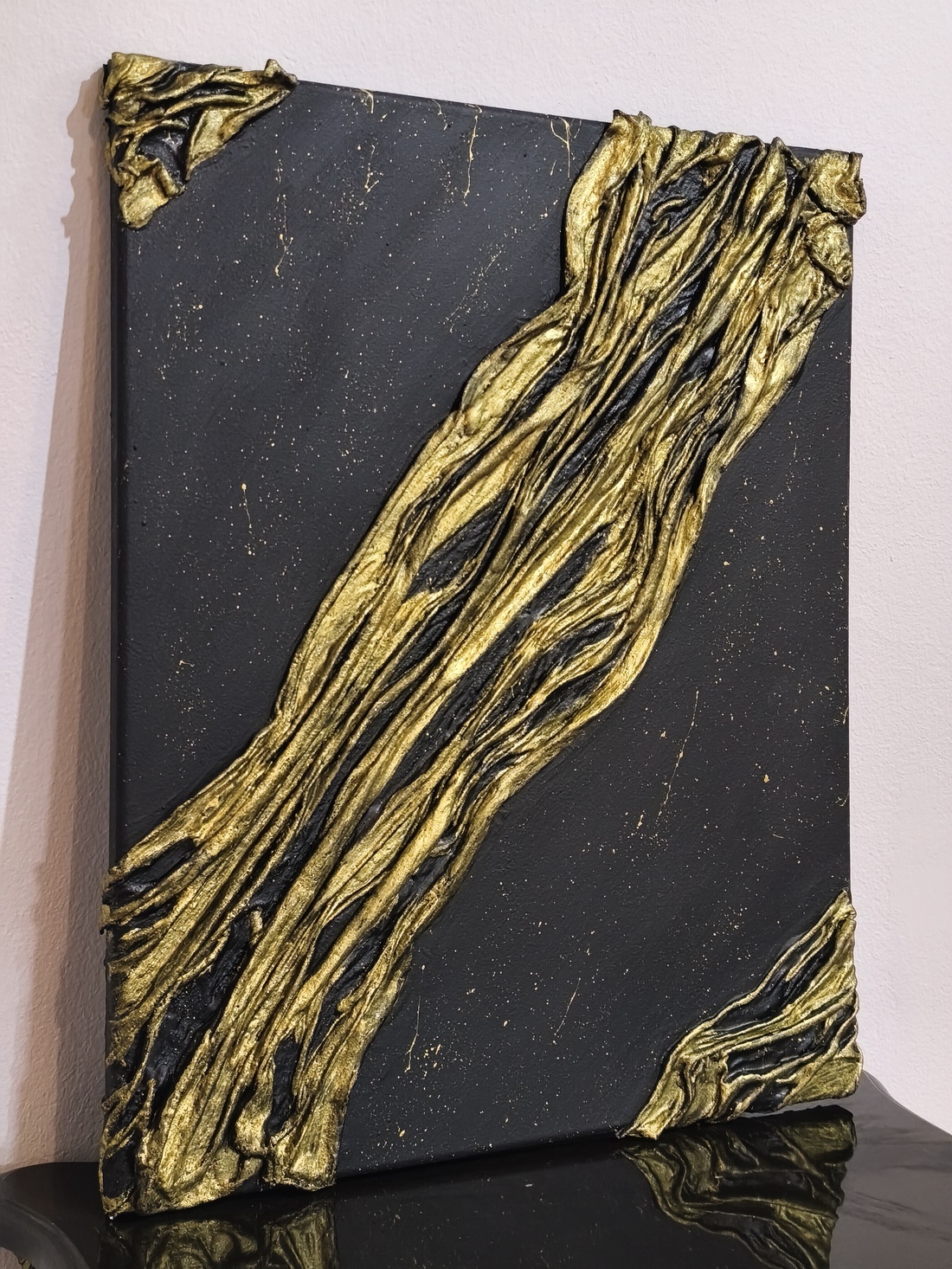 Tablou texturat - casă & stil de viață - decorațiuni de casă - picturi murale - tablouri/picturi pe pânză - Artynos.ro