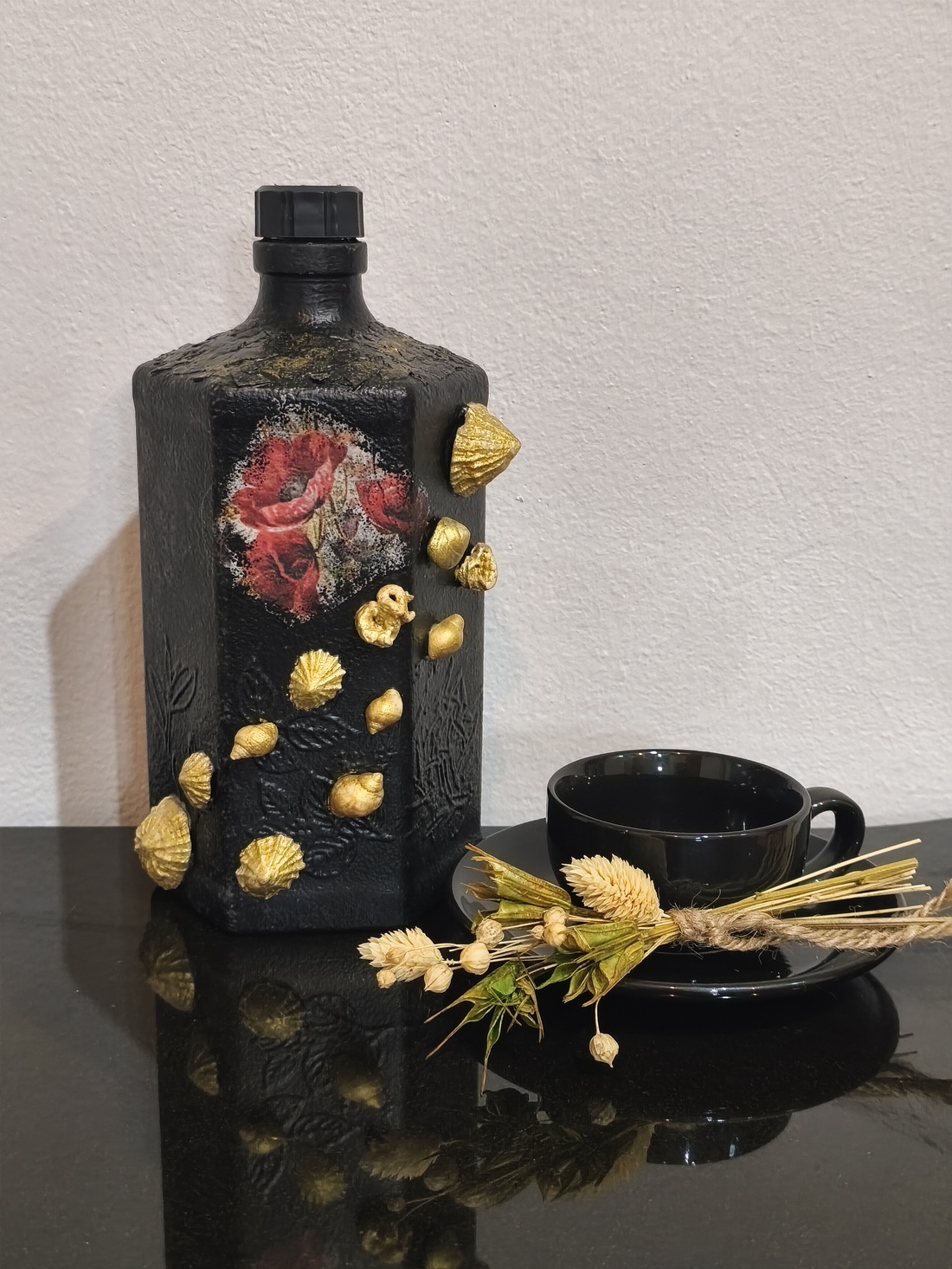 Sticlă decorativa - arte vizuale și accesorii  - picturi - pictură pe sticlă - Artynos.ro
