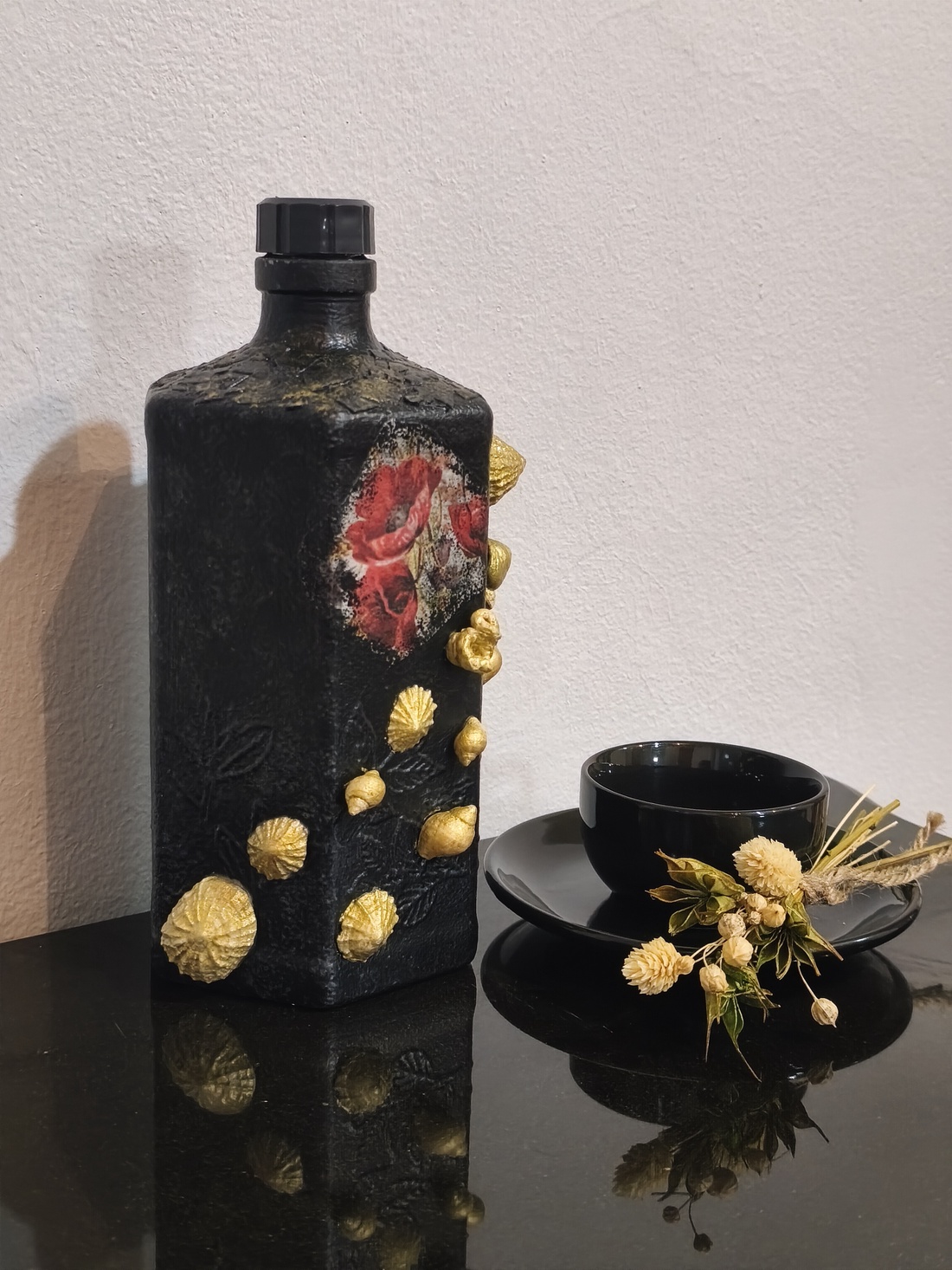 Sticlă decorativa - arte vizuale și accesorii  - picturi - pictură pe sticlă - Artynos.ro