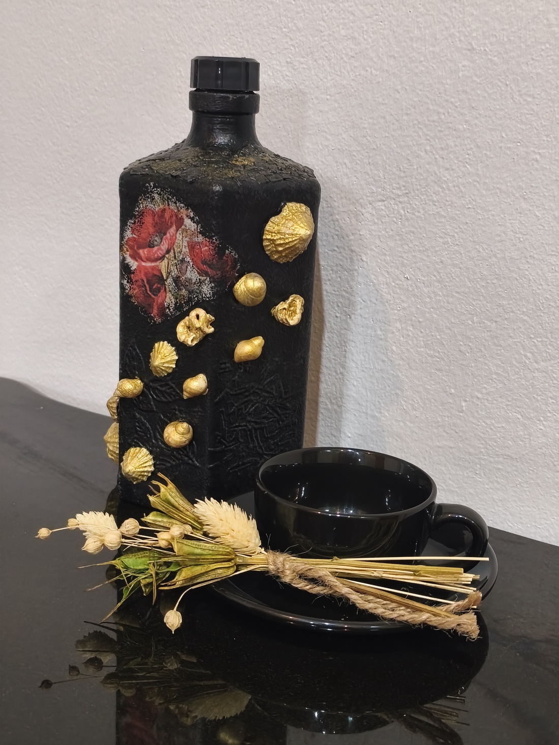 Sticlă decorativa - arte vizuale și accesorii  - picturi - pictură pe sticlă - Artynos.ro