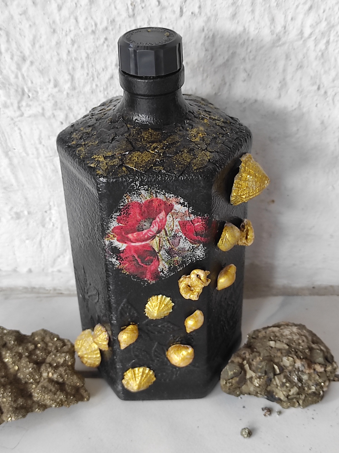 Sticlă decorativa - arte vizuale și accesorii  - picturi - pictură pe sticlă - Artynos.ro