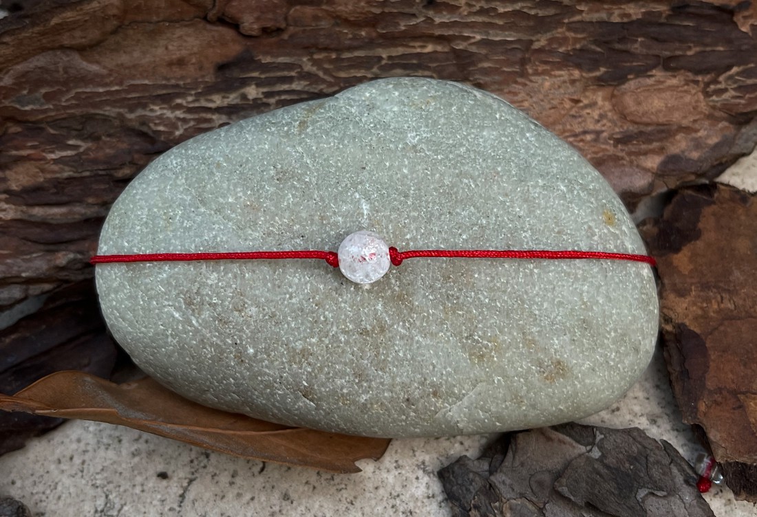 Brățară minerală de protecție minimalistă -  - Artynos.ro