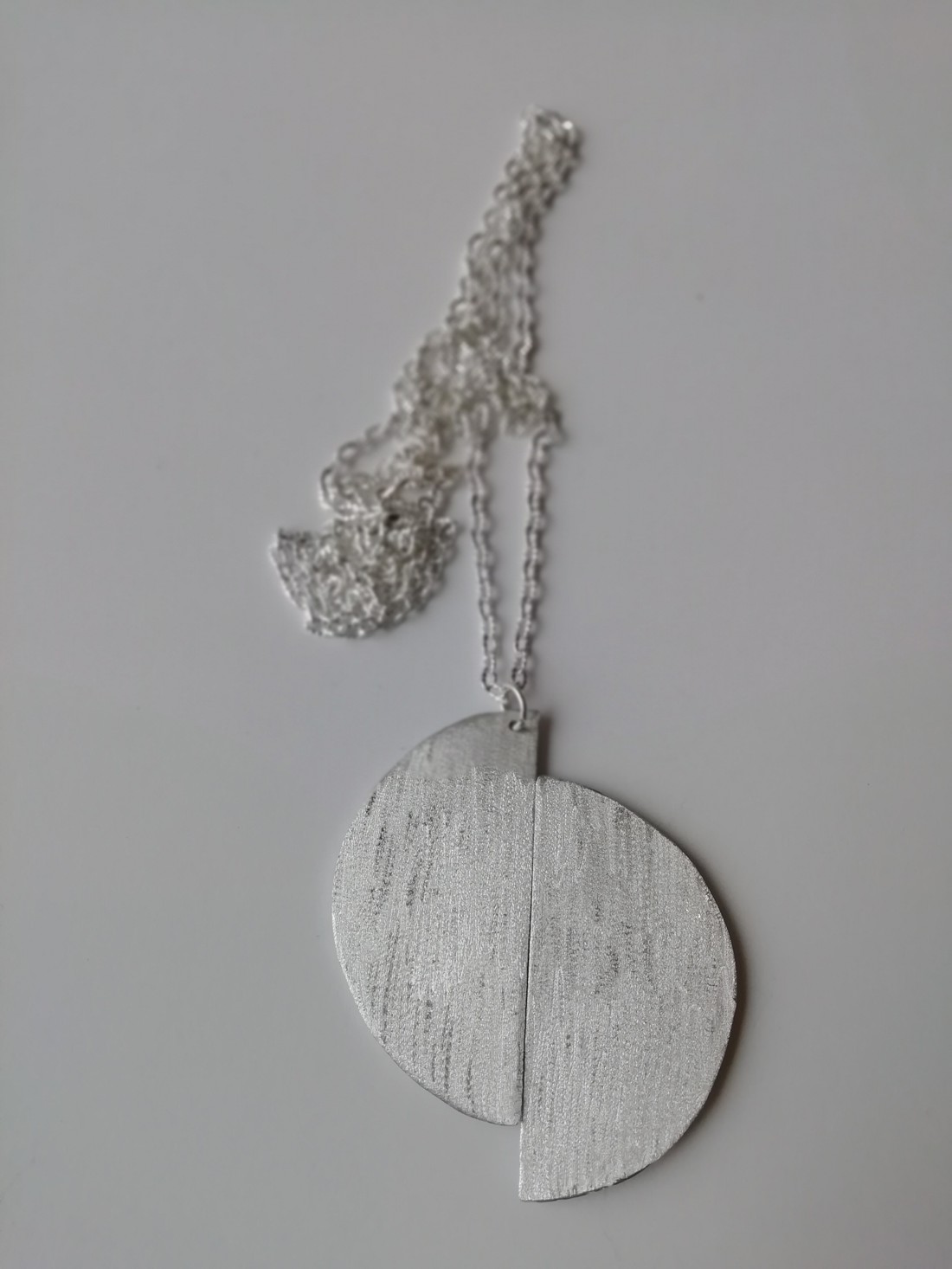 Colier cu lună crescentă -  - Artynos.ro