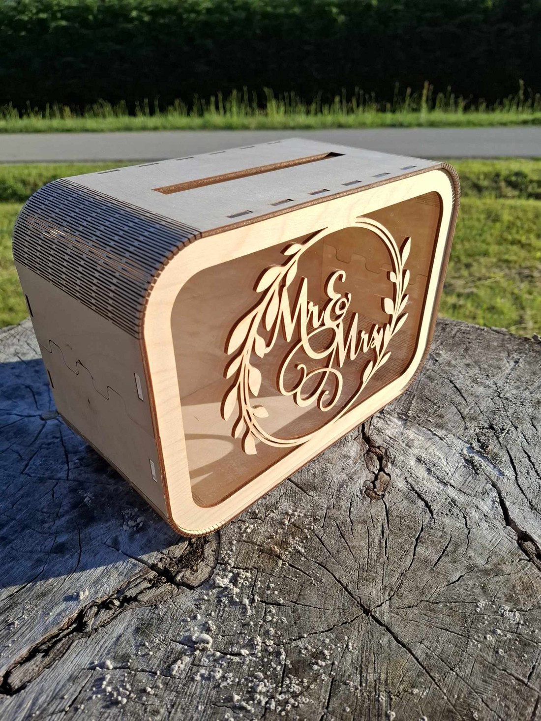 Cutie colectoare pentru plicuri de nuntă cu plexiglas � Colector de bani - accesorii nuntă - amintiri și cadouri de nuntă - cadou nuntă - cutie de bani - Artynos.ro