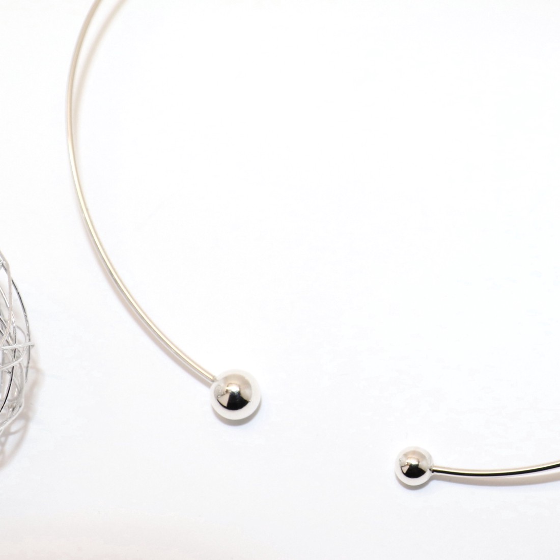 Sfere, colier de argint pentru femei, 45 cm (ENY.025) - bijuterii - coliere - Artynos.ro Sfere, colier de argint pentru femei, 45 cm (ENY.025) - bijuterii - coliere - Artynos.ro