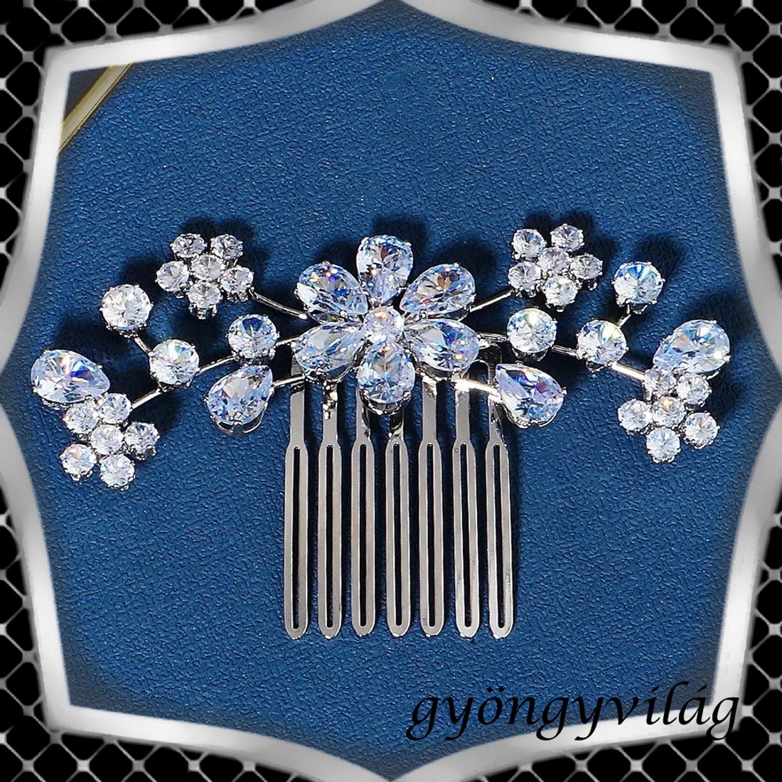 Bijuterii, ornamente de păr, catarame de păr: nuntă, mireasă, ornamente de păr casual ES-H-FÉM08e - - Artynos.ro Bijuterii, ornamente de păr, catarame de păr: nuntă, mireasă, ornamente de păr casual ES-H-FÉM08e - - Artynos.ro