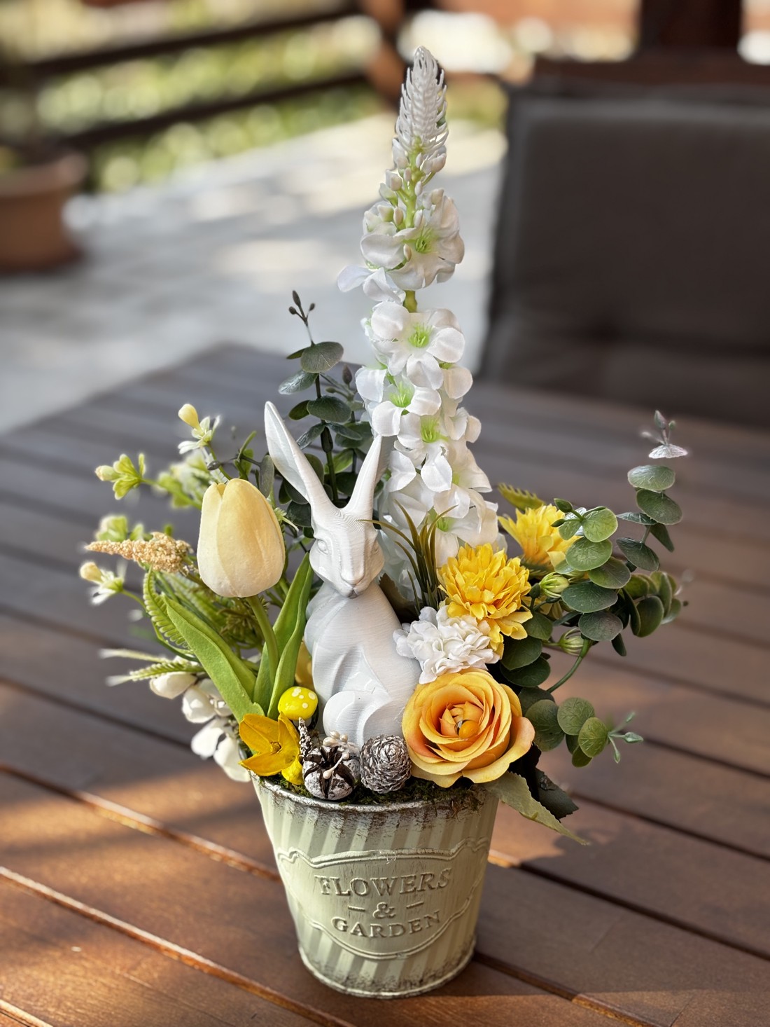 Decorațiuni de masă pentru Paște  -  - Artynos.ro