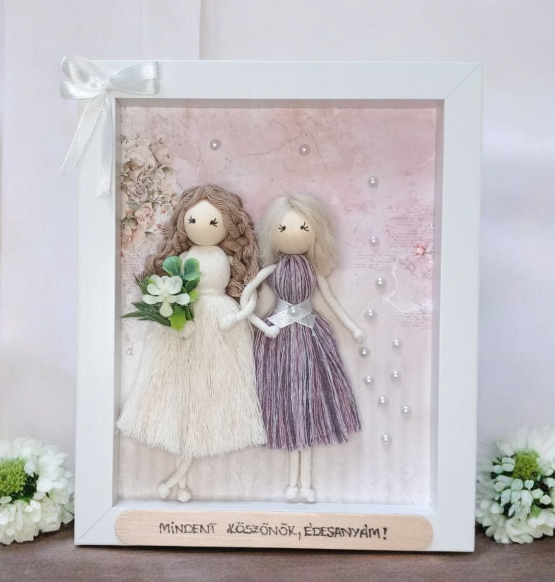 Felicitare aniversară - Imagine personalizată de felicitare aniversară pentru mamă -  - Artynos.ro