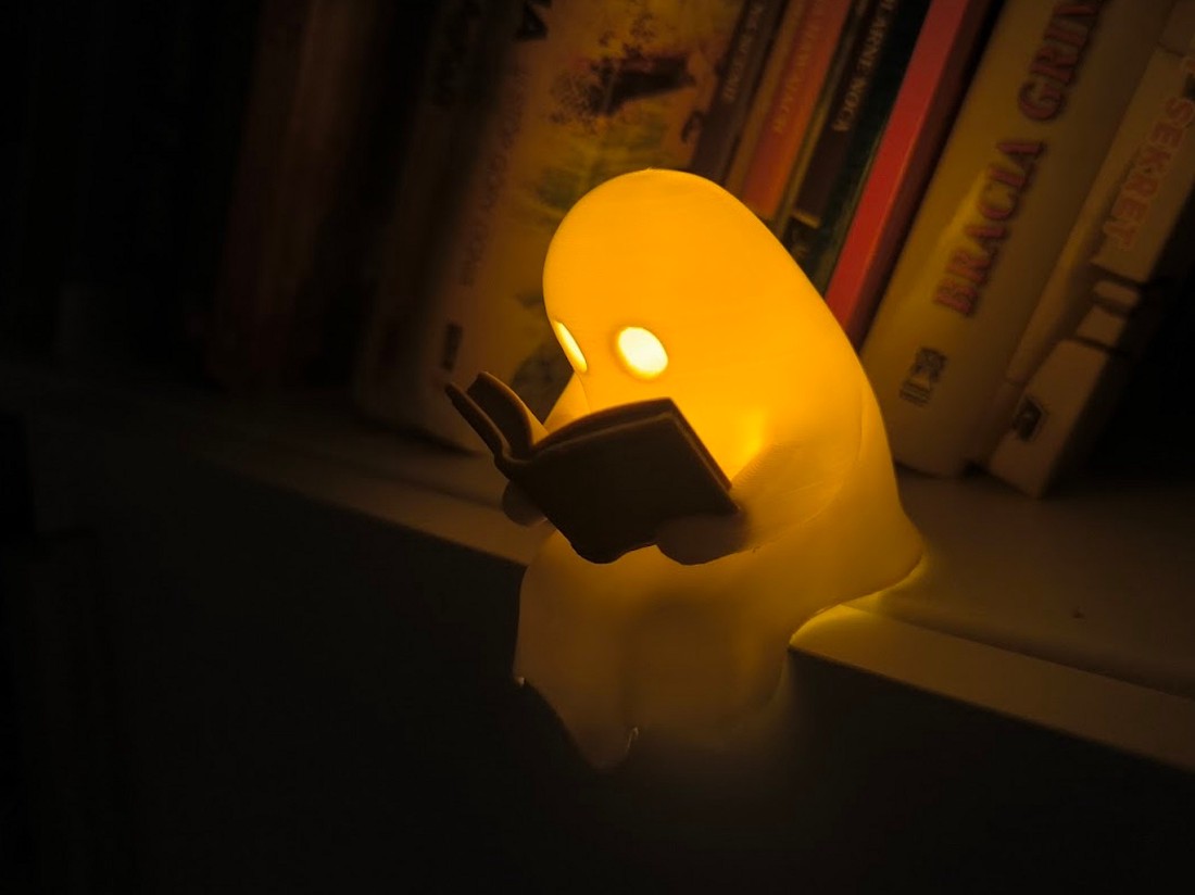 Decorațiune de raft Micul spirit luminos -  - Artynos.ro