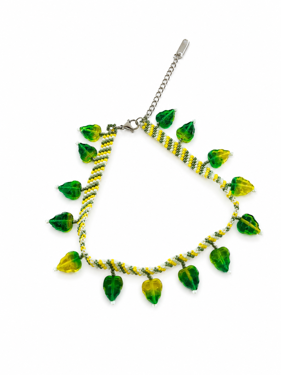 Bratara de picior boho, reglabila, bijuterie de vara, bratara minimalista glezna - bijuterii - bijuterii și brățări de picioare - Artynos.ro