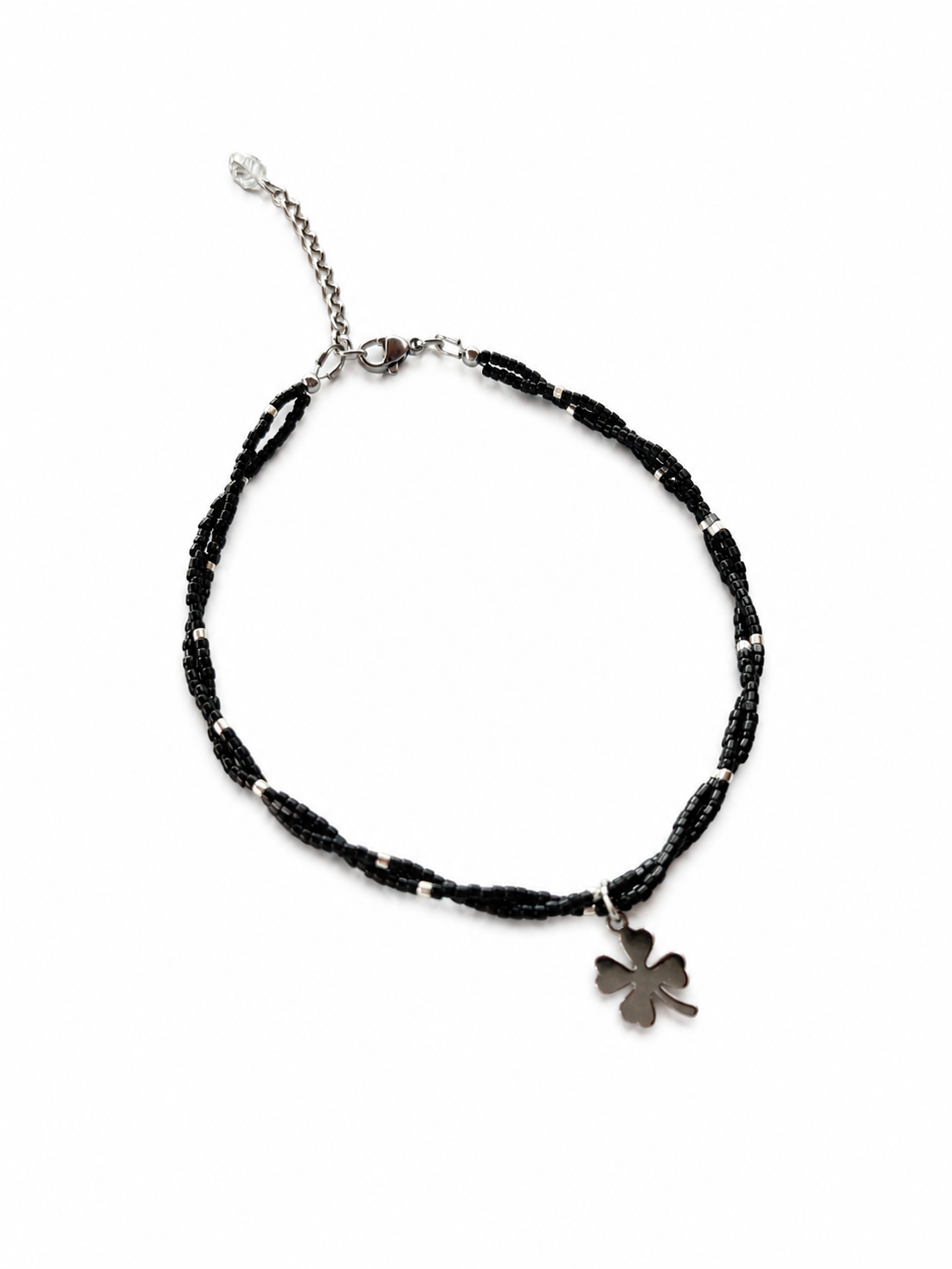 Bratara de picior boho, reglabila, bijuterie de vara, bratara minimalista glezna - bijuterii - bijuterii și brățări de picioare - Artynos.ro