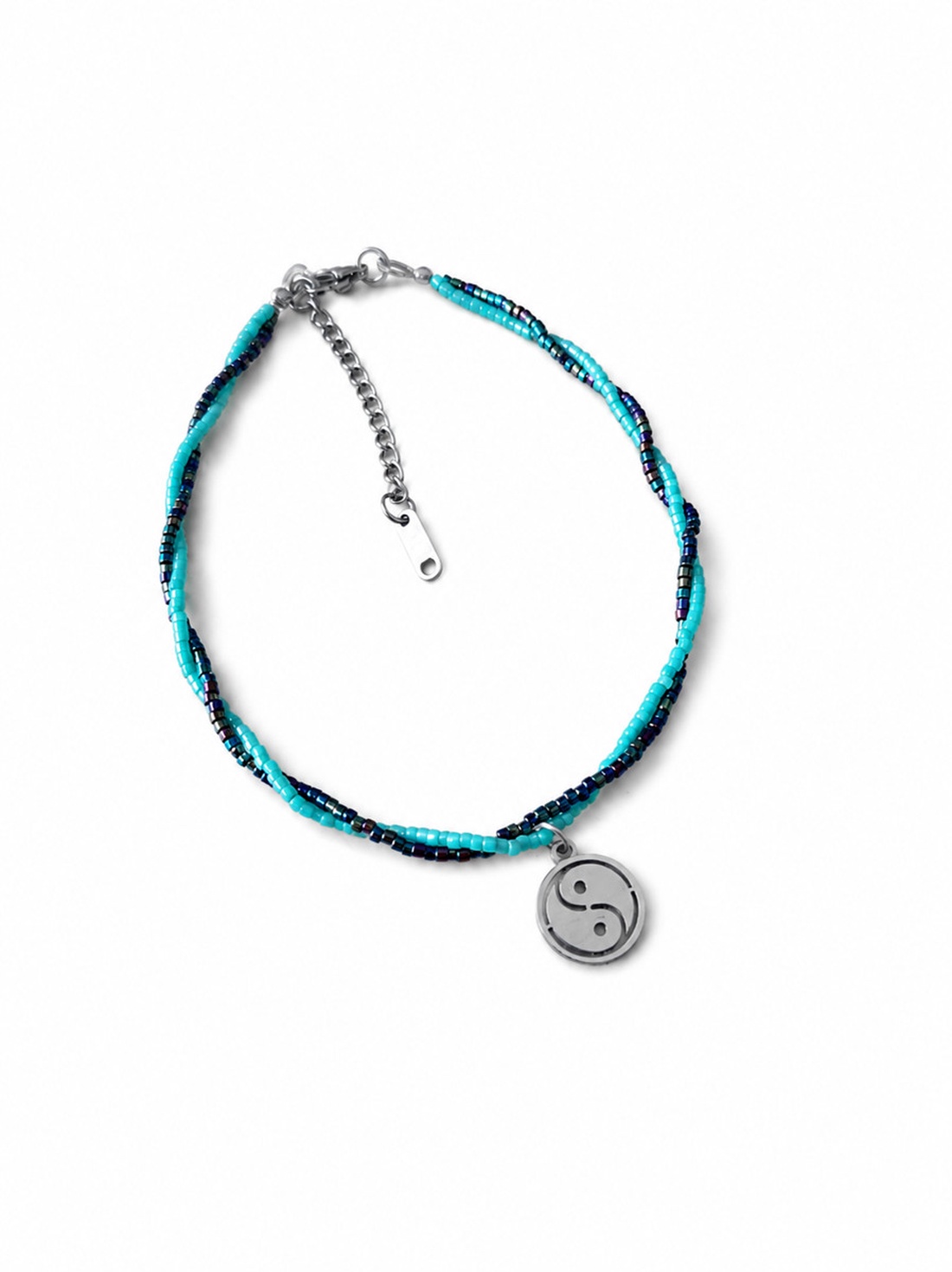 Brățară de picior boho, reglabilă, bijuterie de vară, brățară gleznă minimalistă - bijuterii - bijuterii și brățări de picioare - Artynos.ro