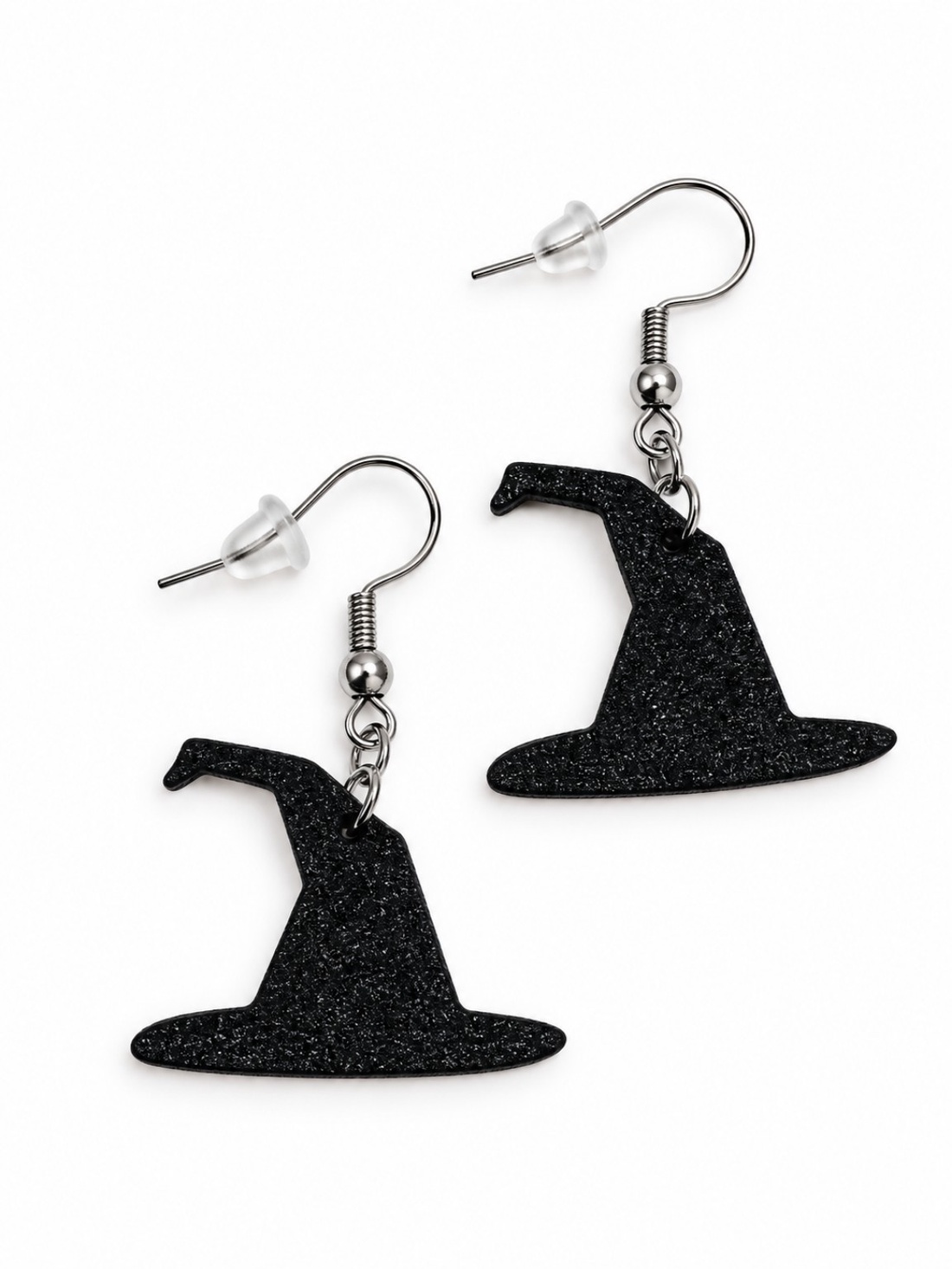 Cercei Pălăria Vrăjitoarei � ediție Halloween - casă & stil de viață - decorațiuni de casă - halloween - tot ce ai nevoie de o petrecere! - bijuterii de halloween - Artynos.ro