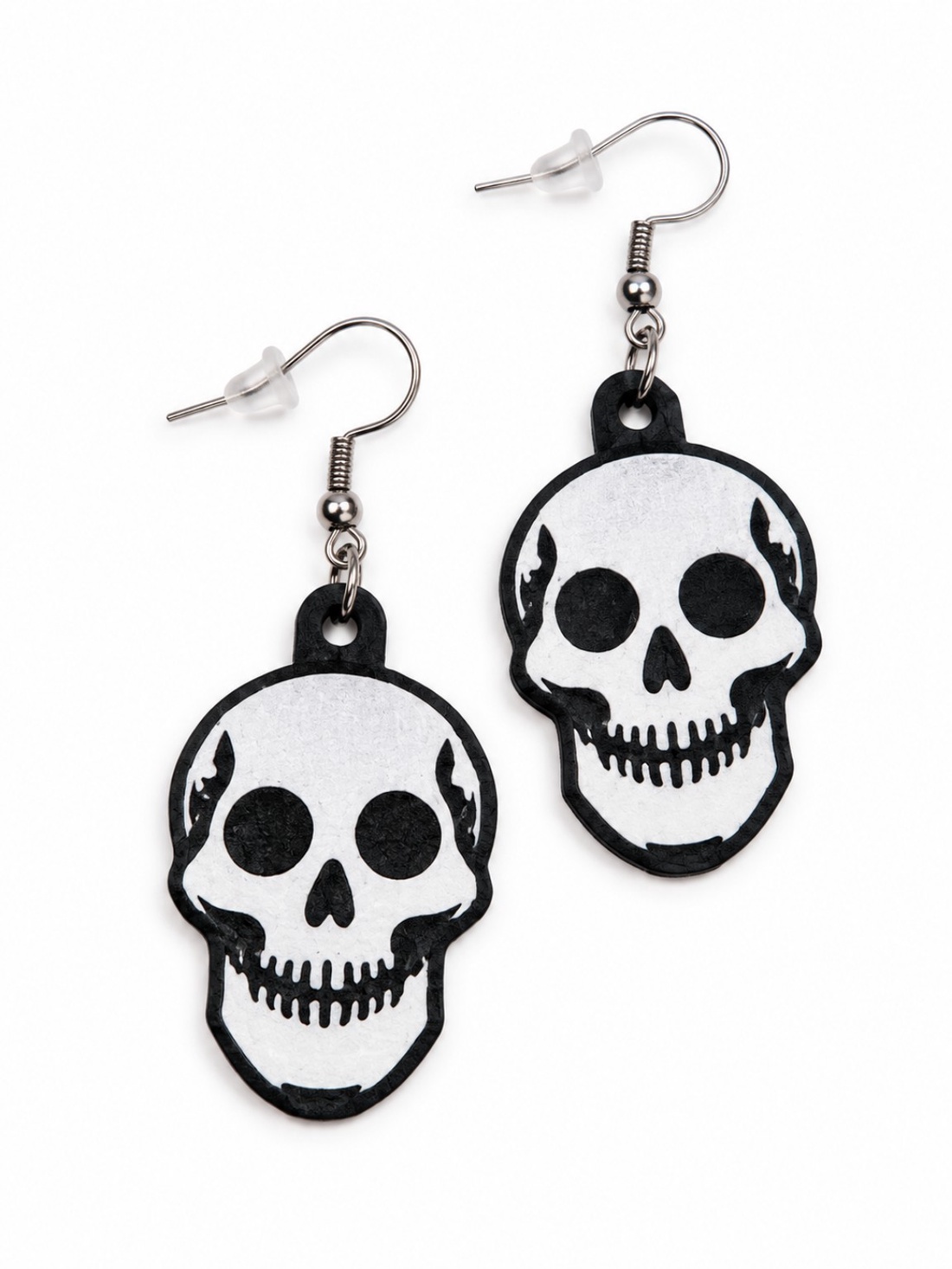 Cercei Craniu � ediție Halloween - casă & stil de viață - decorațiuni de casă - halloween - tot ce ai nevoie de o petrecere! - bijuterii de halloween - Artynos.ro
