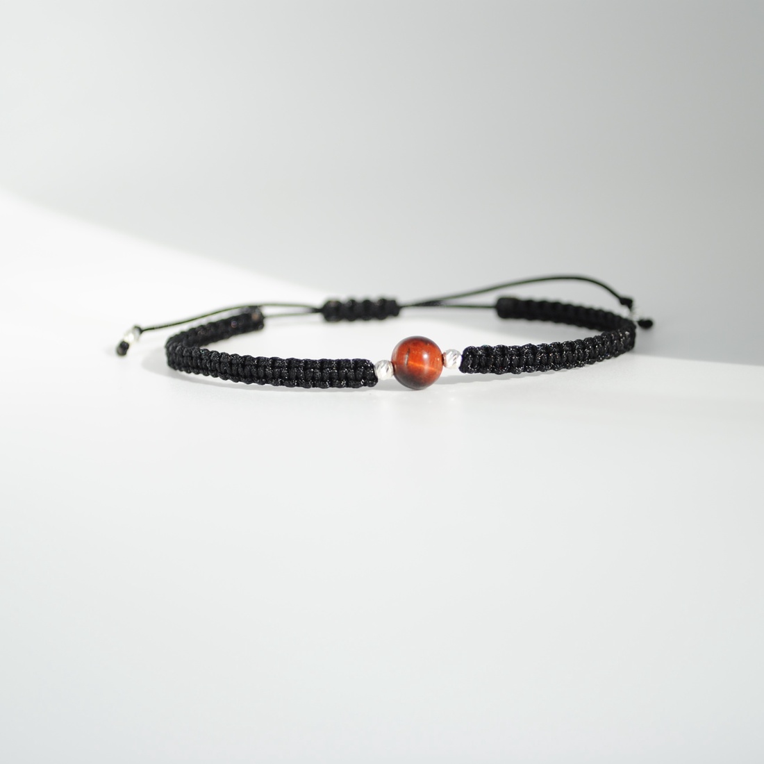 Brățară Gabrieli � Ochi de Taur pentru Zodia Scorpion - bijuterii - brățări - brățări din pietre semiprețioase - Artynos.ro