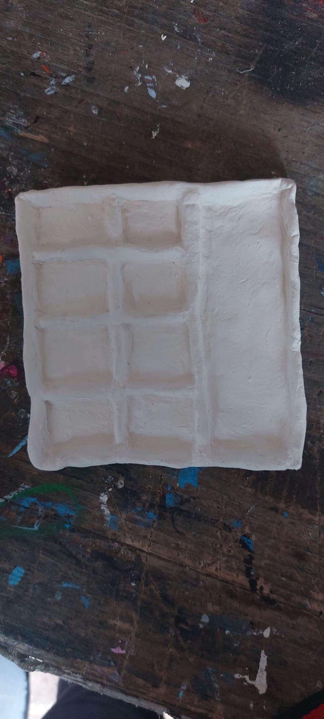 Palete din clay pentru pictura - accessorii și unelte - diy (descrieri) - pachet de unități - Artynos.ro Palete din clay pentru pictura - accessorii și unelte - diy (descrieri) - pachet de unități - Artynos.ro