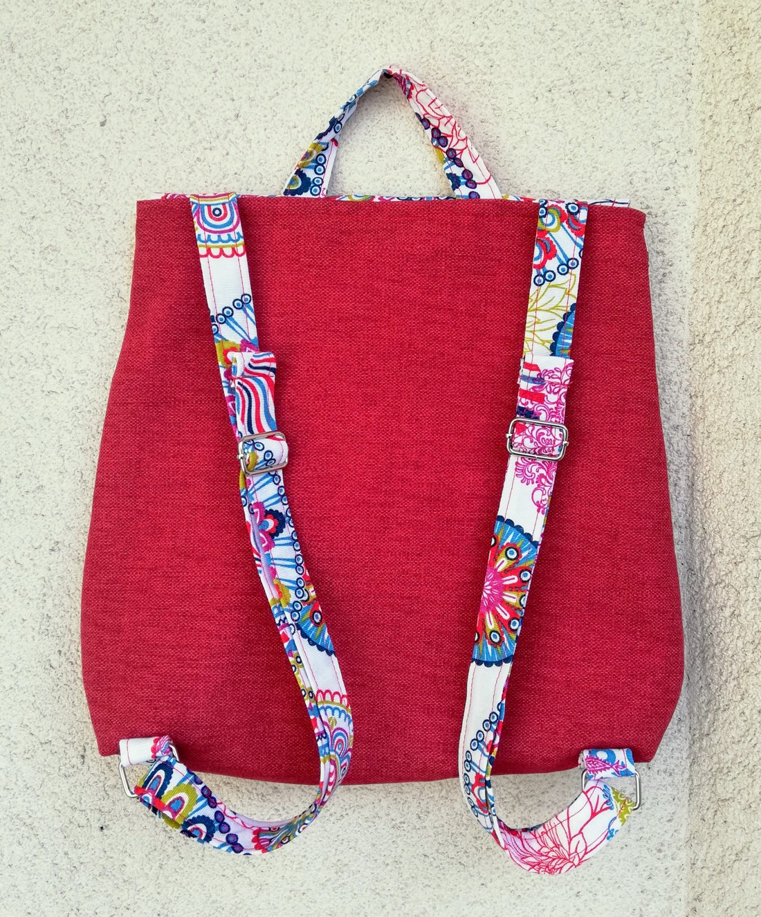 Rucsac pentru femei cu model mandala - geantă și husă - rucsacuri - rucsac damă, rucsac bărbați - Artynos.ro Rucsac pentru femei cu model mandala - geantă și husă - rucsacuri - rucsac damă, rucsac bărbați - Artynos.ro