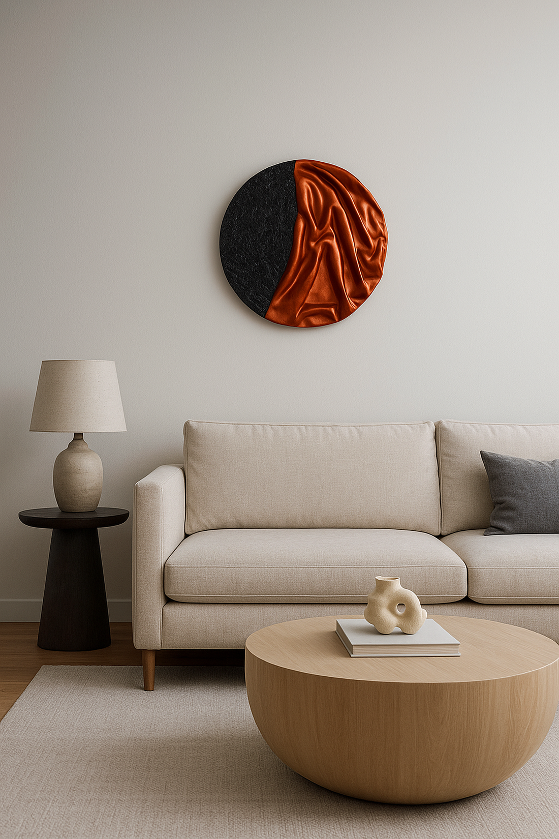 Encased Movement - casă & stil de viață - decorațiuni de casă - decorațiuni de pereți - decorațiuni suspendate - Artynos.ro