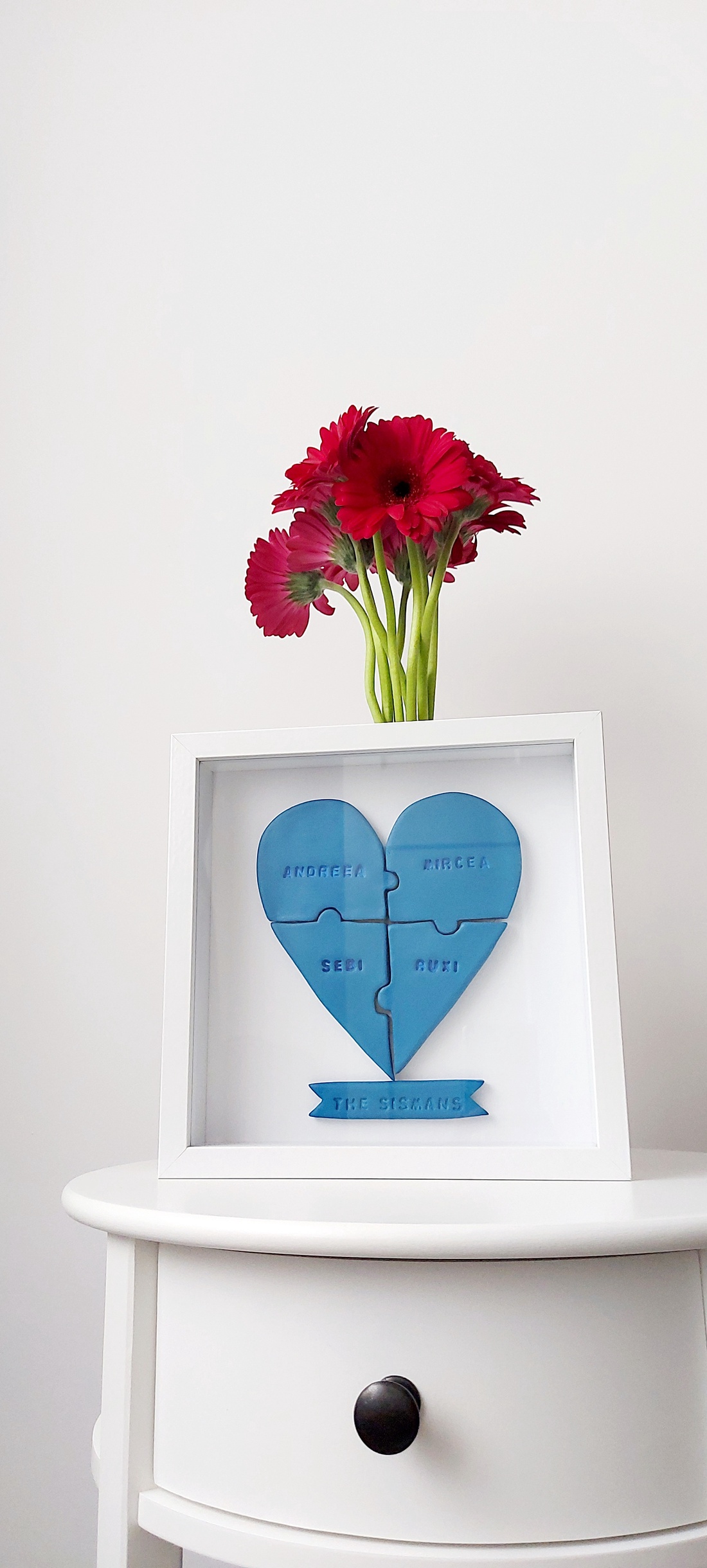 Family heart - casă & stil de viață - decorațiuni de casă - decorațiuni de pereți - decorațiuni suspendate - Artynos.ro